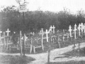 Cimetière militaire de Querrieu dans la Somme en 1918.JPG