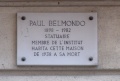Belmondo 4 rue Victor Considérant 14e.jpg