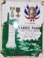 Vérac, plaques commémoratives de l'église 4.jpg