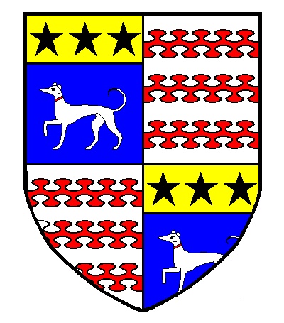 Chamillart ou Chamillard de La Suze (2ème version)