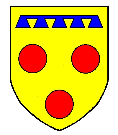 Courtenay (2ème version, branche de Champignelles)