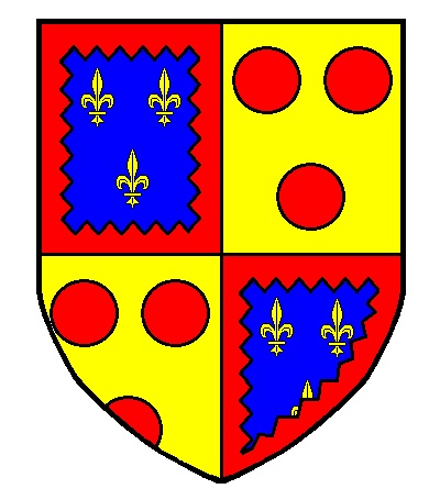 Courtenay (4ème version, branche de Neuvy)