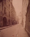 Rue Mazarine by Eugène Atget 1902.jpg